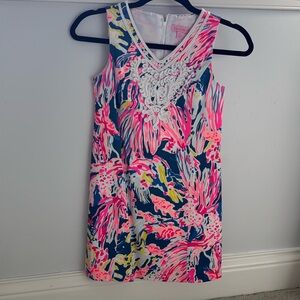 Lilly Pulitzer dress size 10 excellent condition